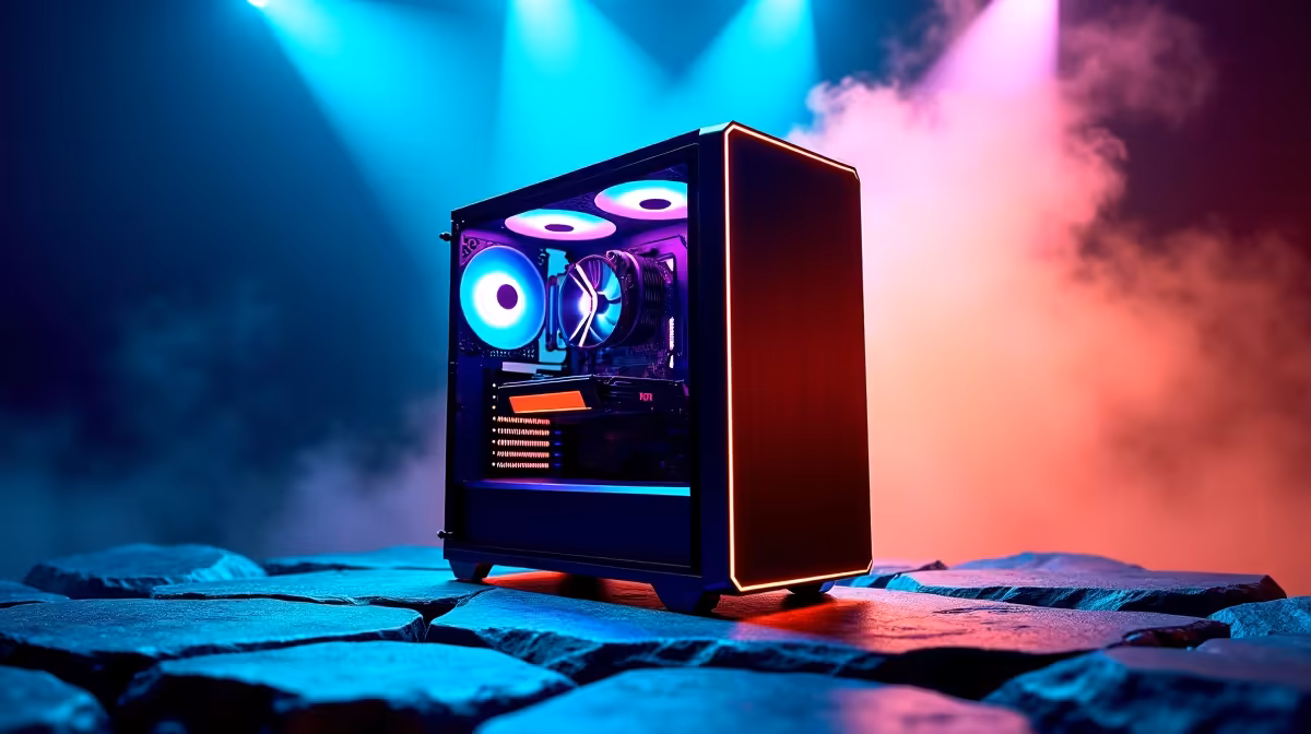 AI Meets Gaming Power