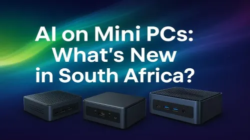 AI Mini PC South Africa: The Latest Models & Tech