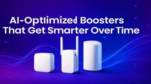 AI-Optimized Boosters That Learn And Improve Performance