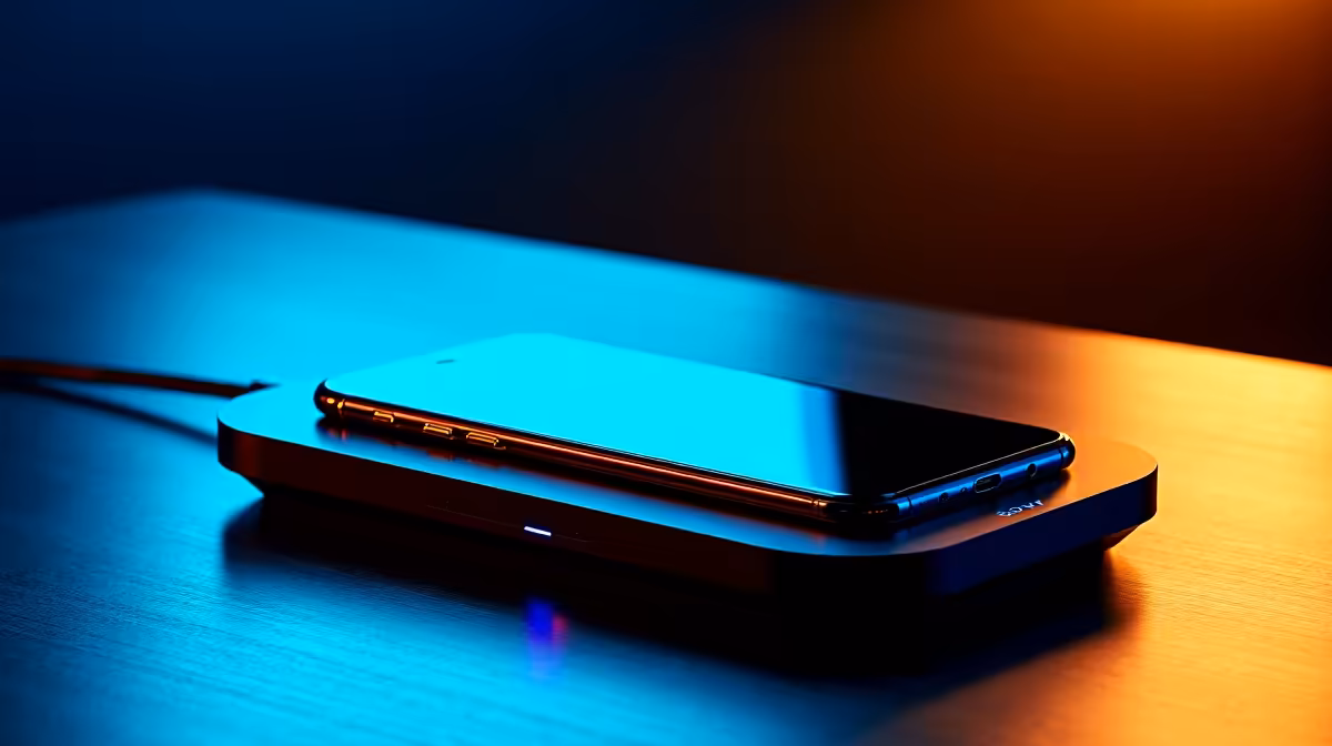Charge Faster with AI Precision
