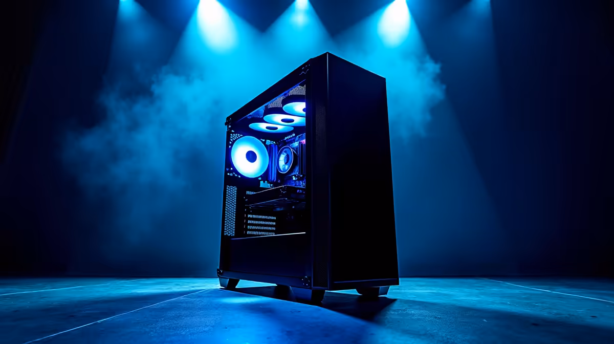 Expert AI PC Build Advice