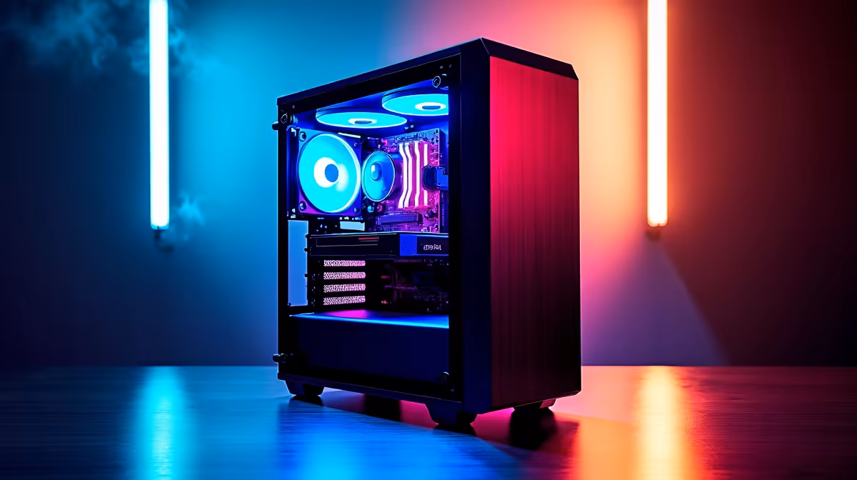 Your First AI PC Build Guide