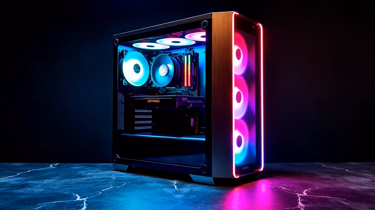 Build Your First AI PC