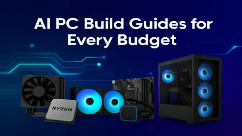 AI PC Build: Your Ultimate Guide for Every Budget