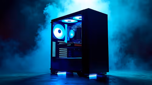 AI PC Build: Power Your Projects with an Exclusive Evetech PC