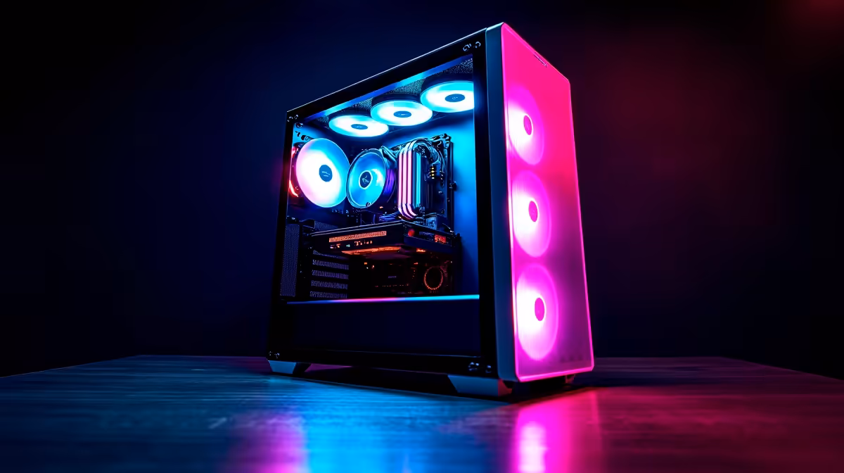 Your Perfect AI PC Awaits