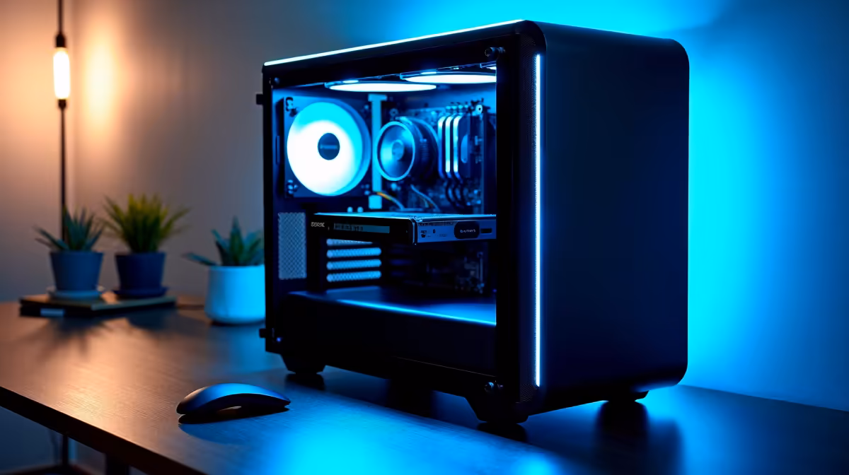 Your AI PC Build for Remote Work