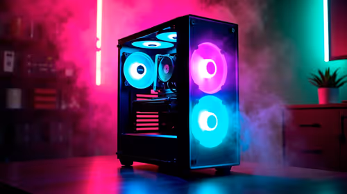 AI PC Build South Africa: Share Your Ultimate Setup!