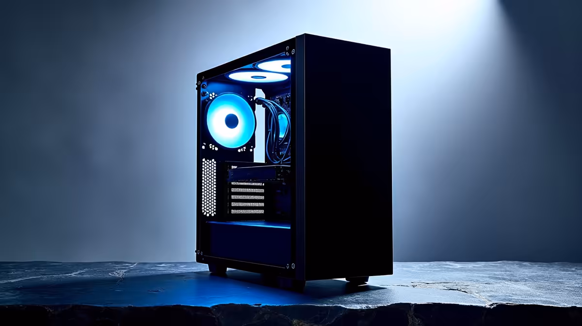 Your AI Build, Our Local Support