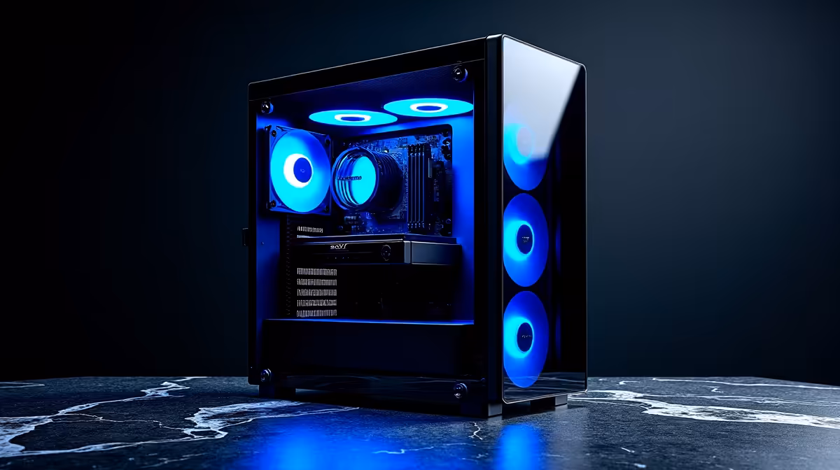 Build Your AI Powerhouse