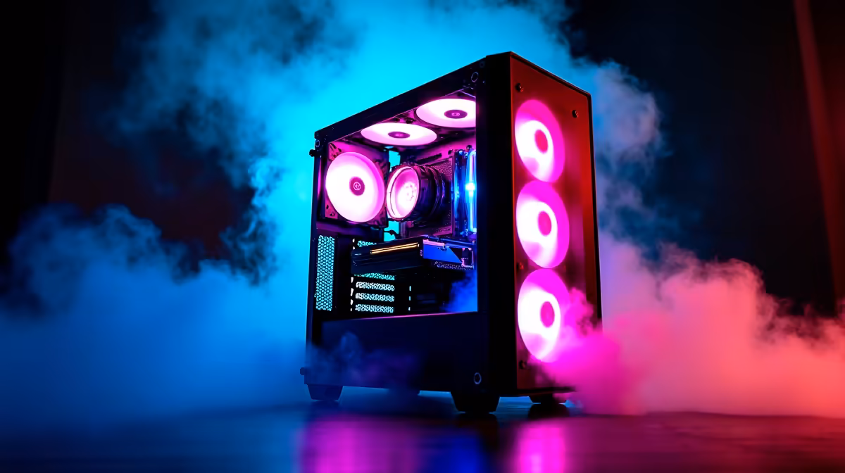 Custom PCs for AI & ML