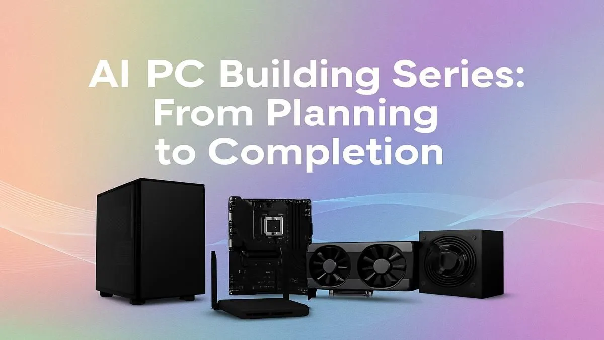 Your Ultimate AI PC Guide