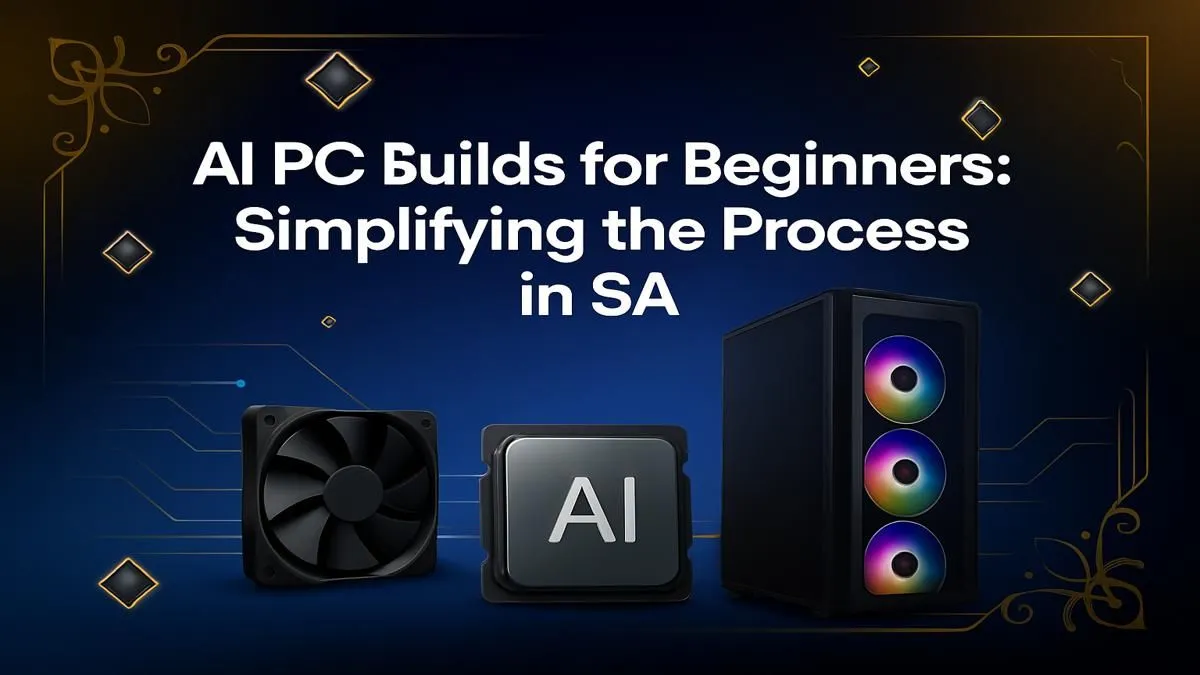 Your First AI PC Build Guide