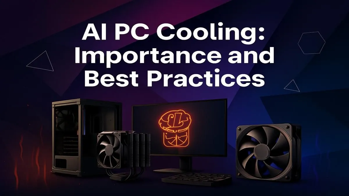 Cooling Your AI Powerhouse