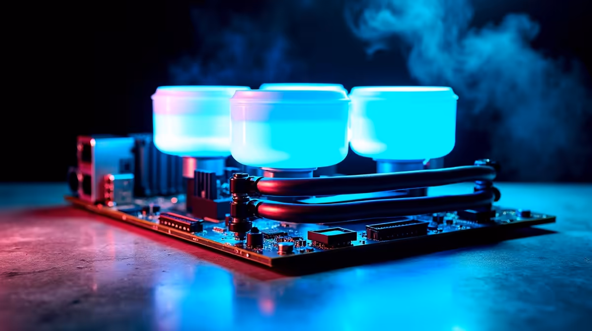 Cooling's Impact on AI PCs