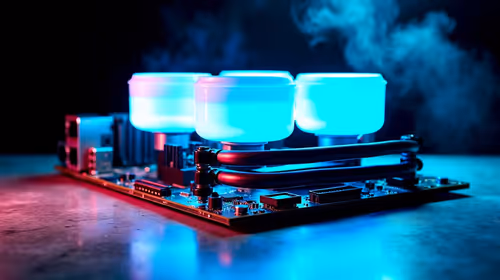 AI PC Cooling Performance: SA DeepSeek Test Insights