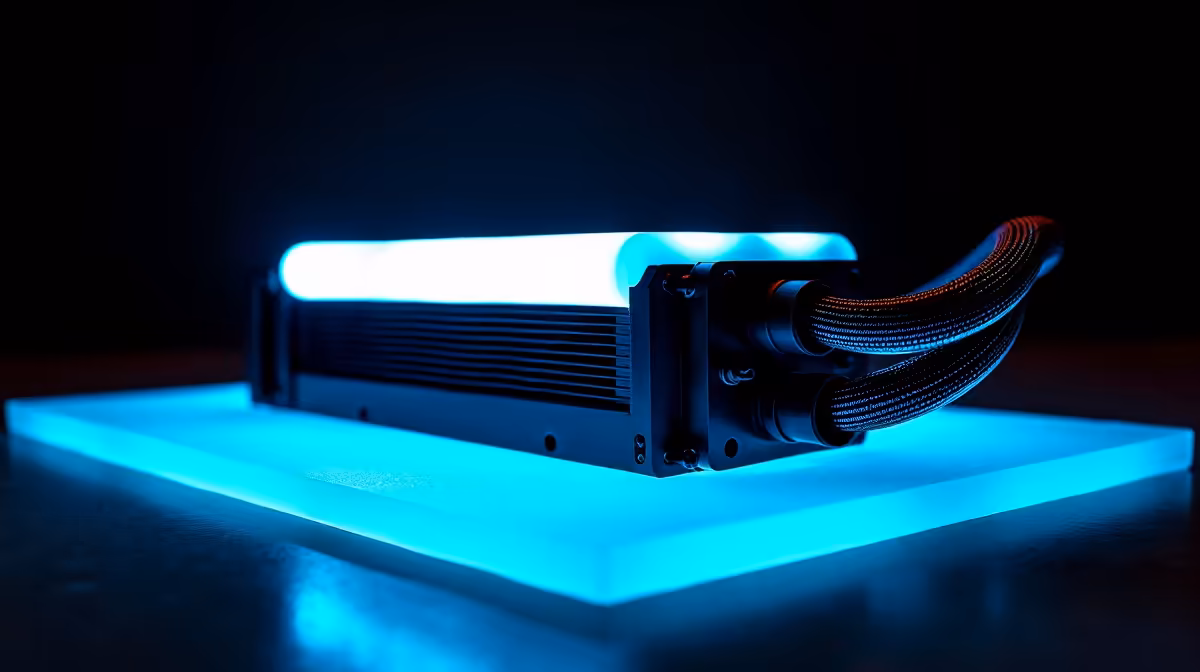 Cooling Tests for SA Heat