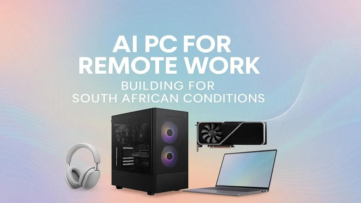 Your AI PC Build for Remote Work