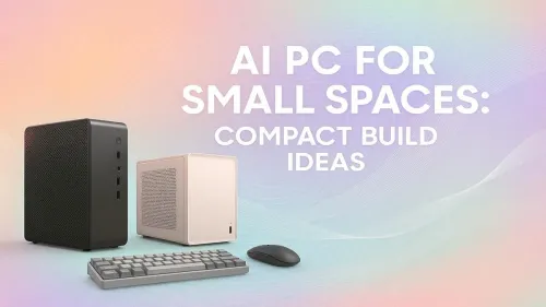 Compact AI PC Build Guide: Ideas for Small Spaces