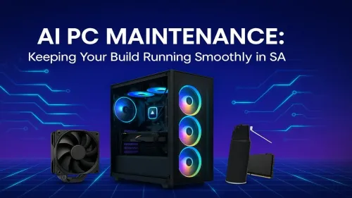 AI PC Maintenance in South Africa: Your Ultimate Guide