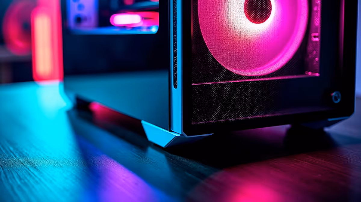 AI PC Cleaning & Maintenance