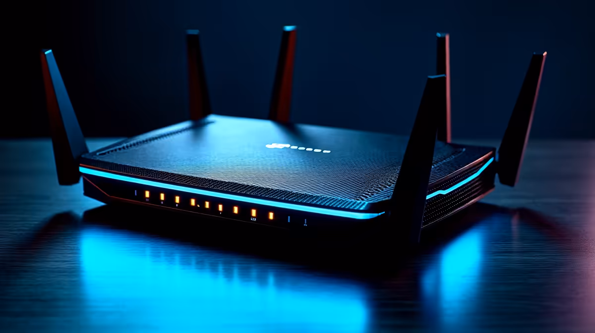 Fast Networking for Your AI PC