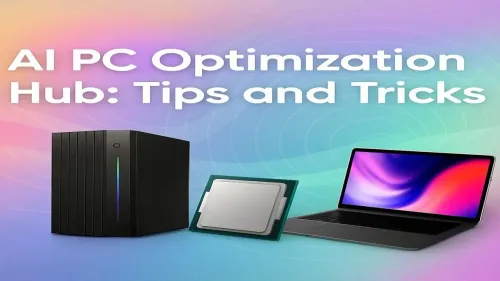 AI PC Optimization: Your Ultimate Guide to Peak Performance