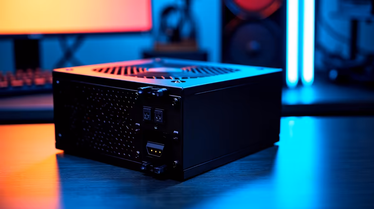 The Right PSU for Your AI Build