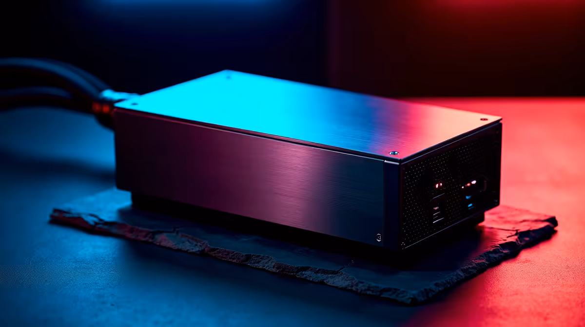 Stable Power for Your AI Build