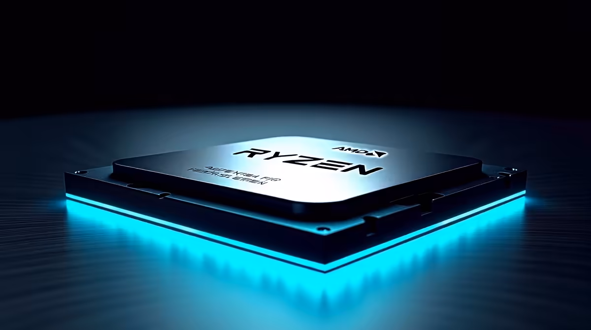 AMD chips accelerating AI PCs