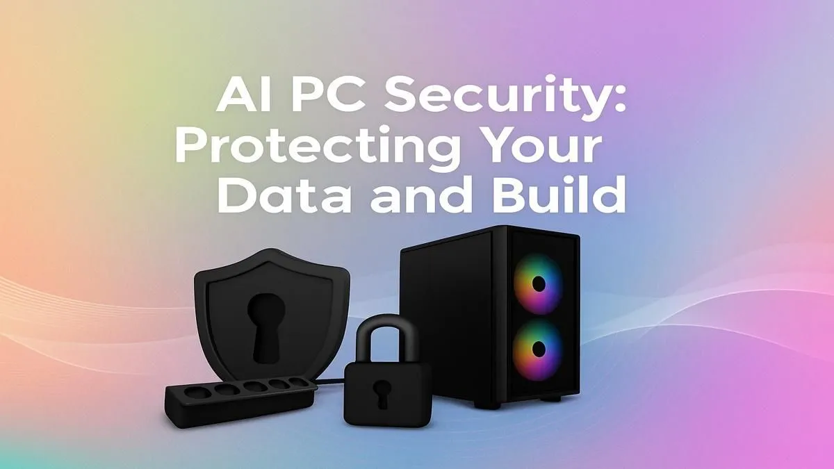 Secure Your AI-Powered PC