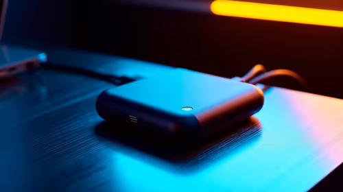AI-Powered Chargers: Smarter Energy Protection
