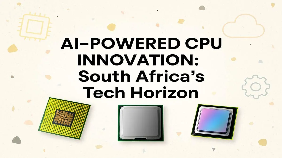 The Next Wave in SA Computing