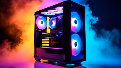 AI Powered PC: Turn Your Creative Ideas into Reality