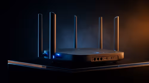 AI-Powered Router Software That Keeps Getting Smarter