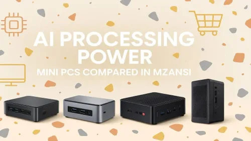 Best Mini PC for AI in South Africa Compared