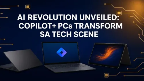 Copilot+ PCs in South Africa: Your Ultimate AI Hardware Guide