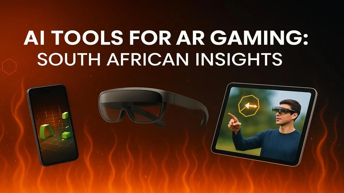 AI Tools for AR Gaming: A South African Developer's Guide