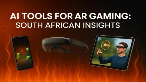 Your Guide to AI in AR Gaming