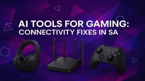 AI for Gaming Latency in South Africa: Your Ultimate Fix