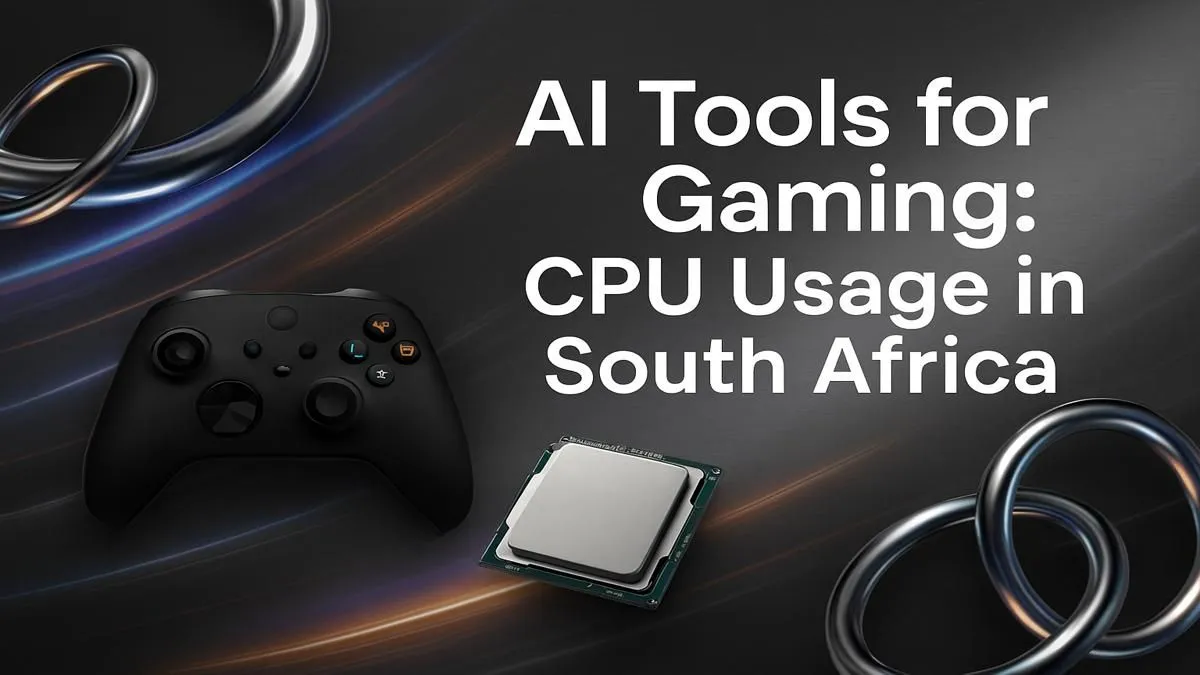 AI, Gaming & Your CPU