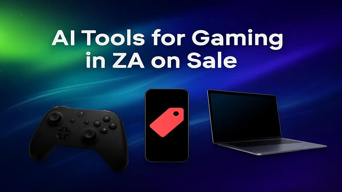 AI Tools for Gamers on Sale