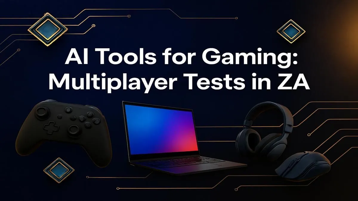 AI-Powered QA for ZA Gamers