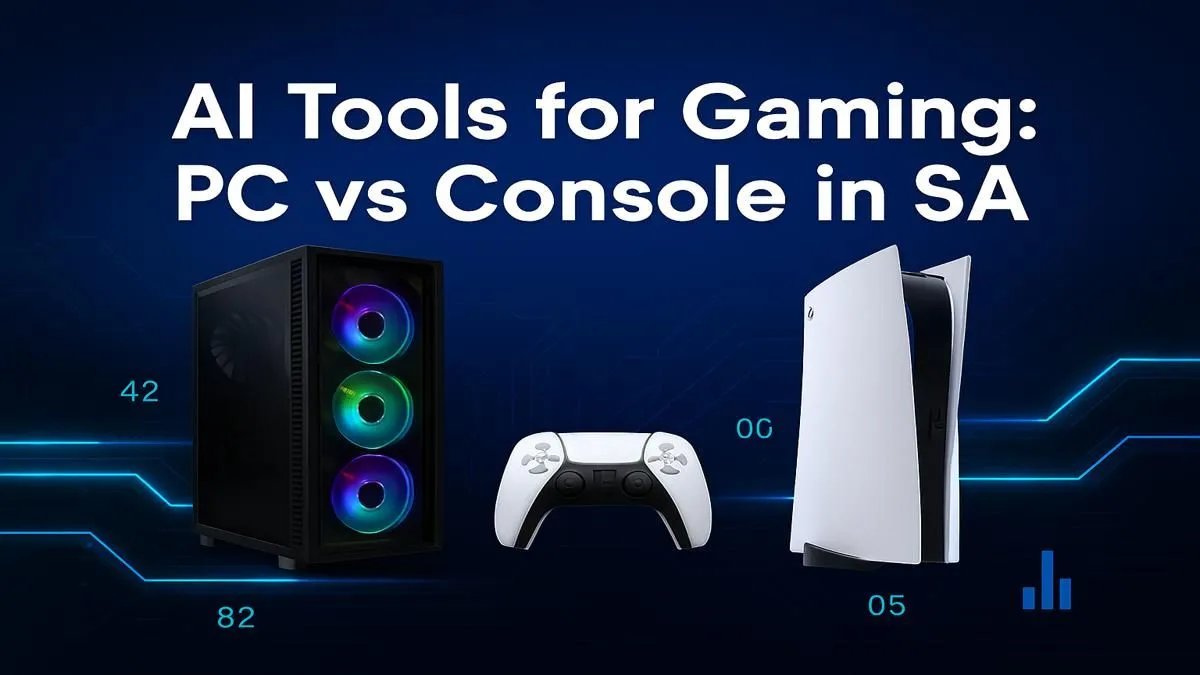 AI in Gaming South Africa: Is PC or Console Better?