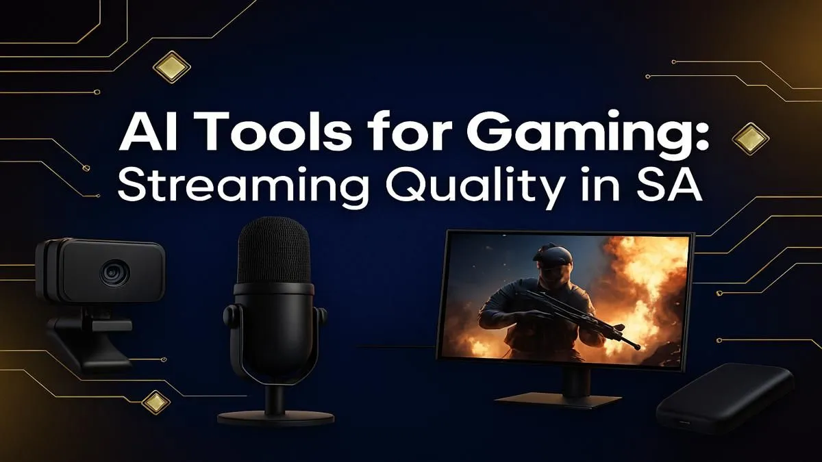 AI-Powered Streaming for SA Gamers