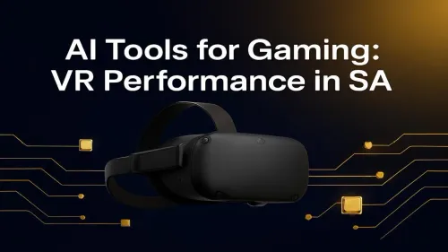 AI for VR Gaming in South Africa: Boost Your Performance