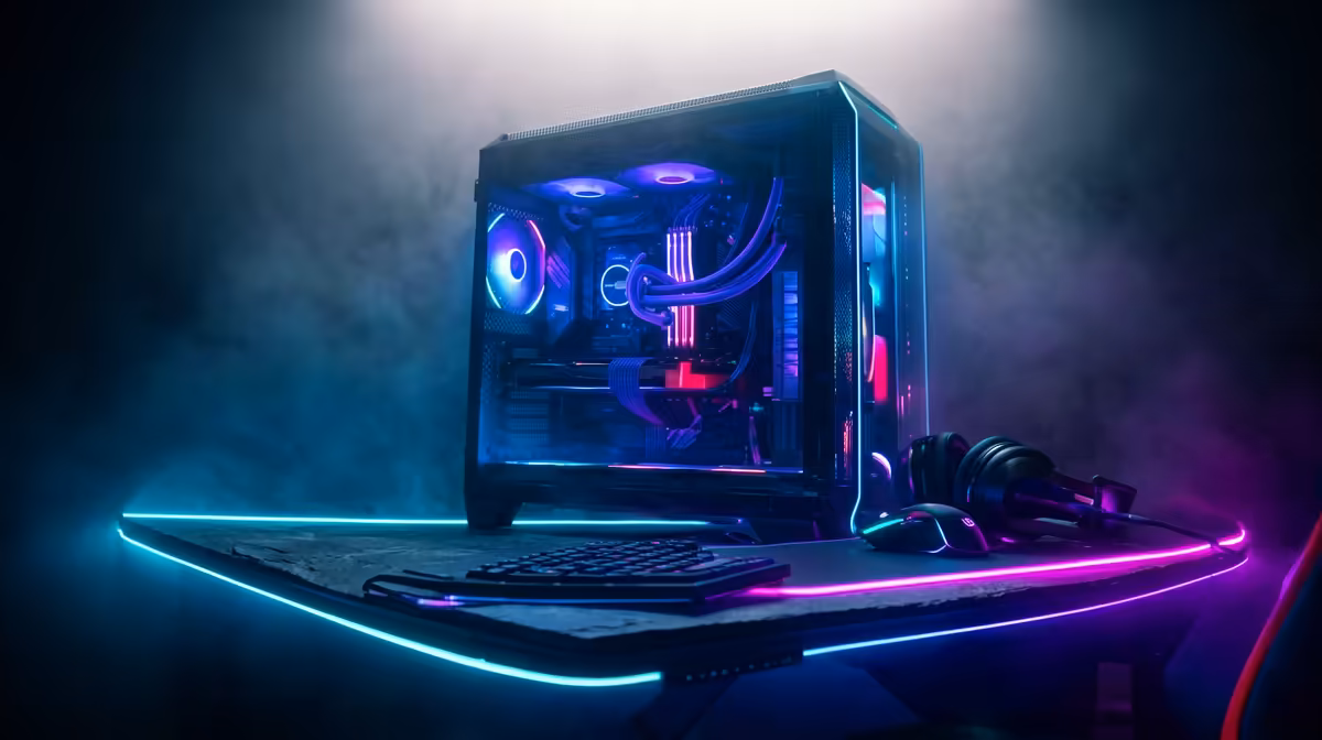 Smarter Gaming with AI
