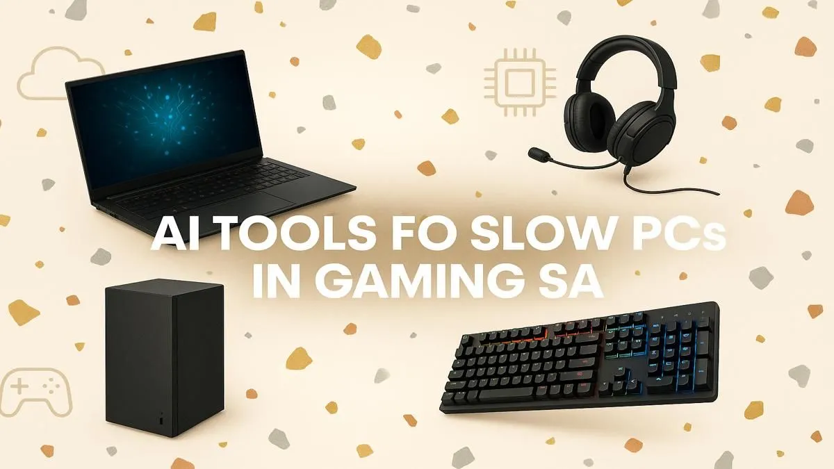 Boost Gaming FPS with AI