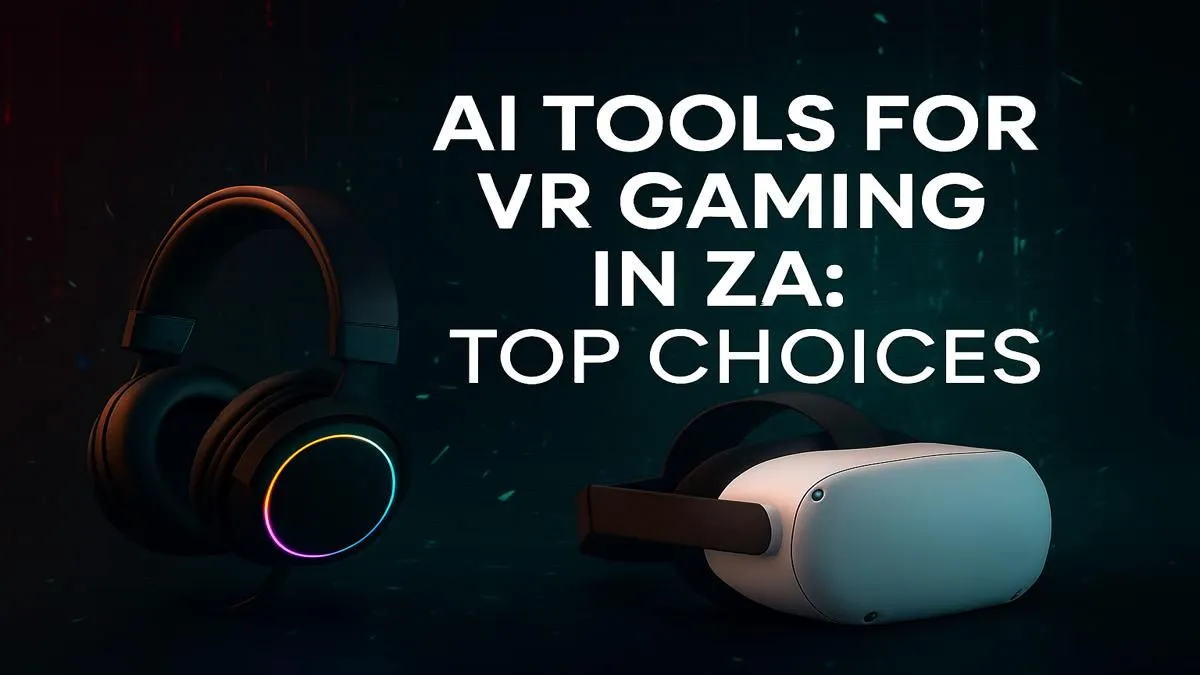 Top AI Tools for VR Gaming in South Africa | Evetech