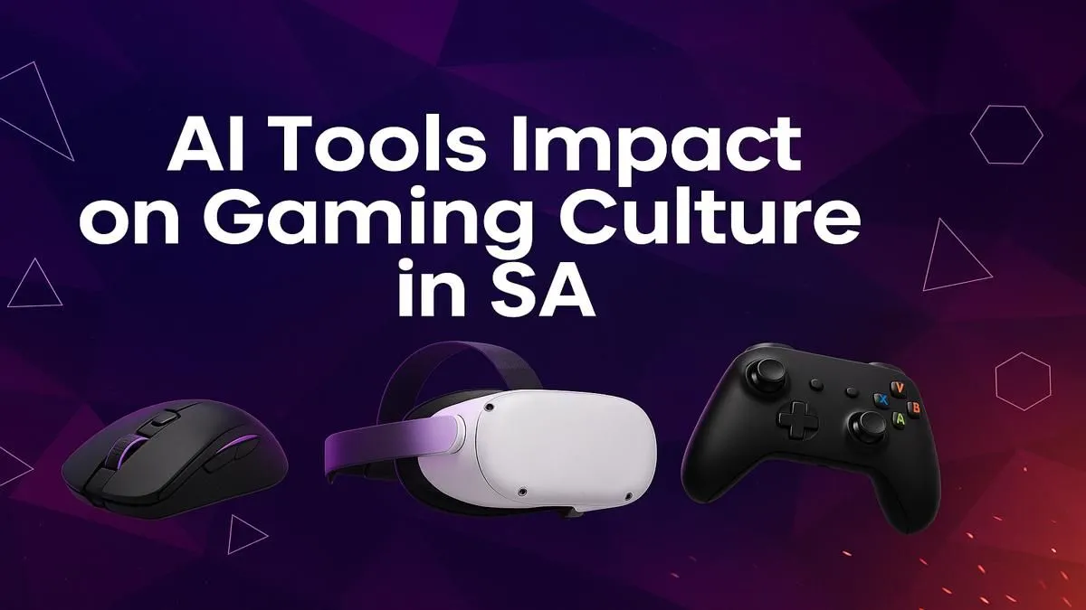 The AI Revolution in SA Gaming